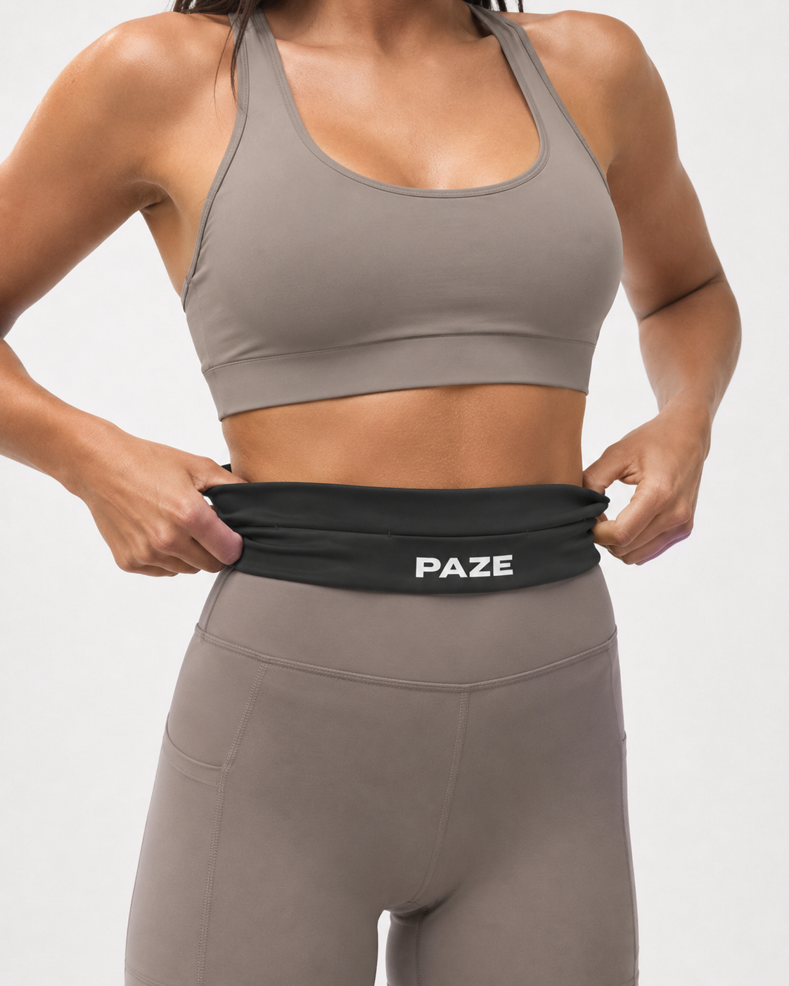 PAZE Performance Loop beim Wandern