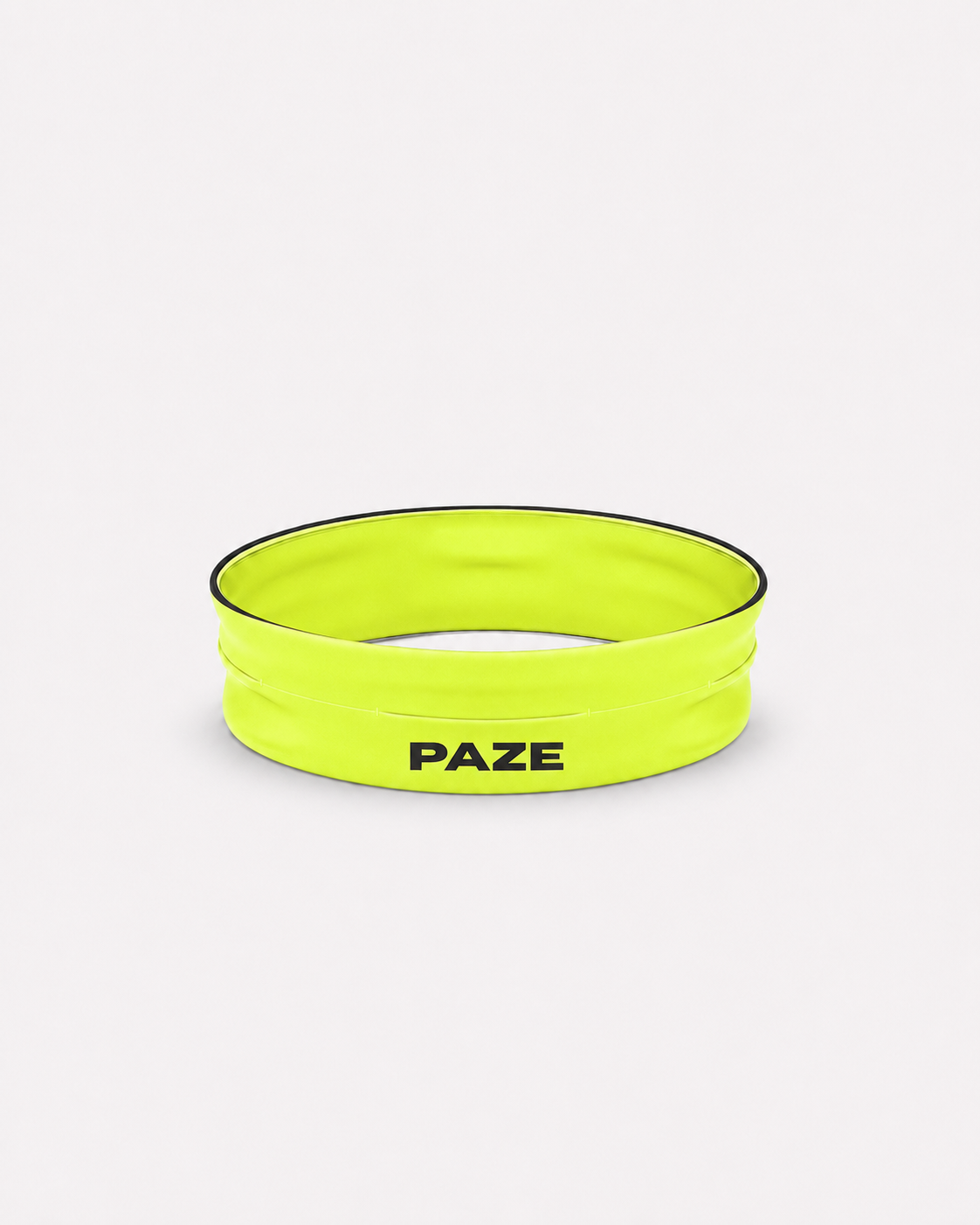 PAZE Loop Laufgürtel in Amber