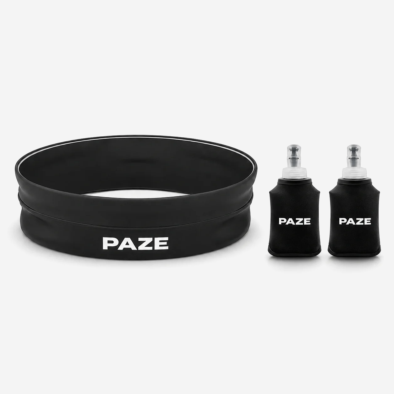 PAZE Performance Loop getragen beim Training